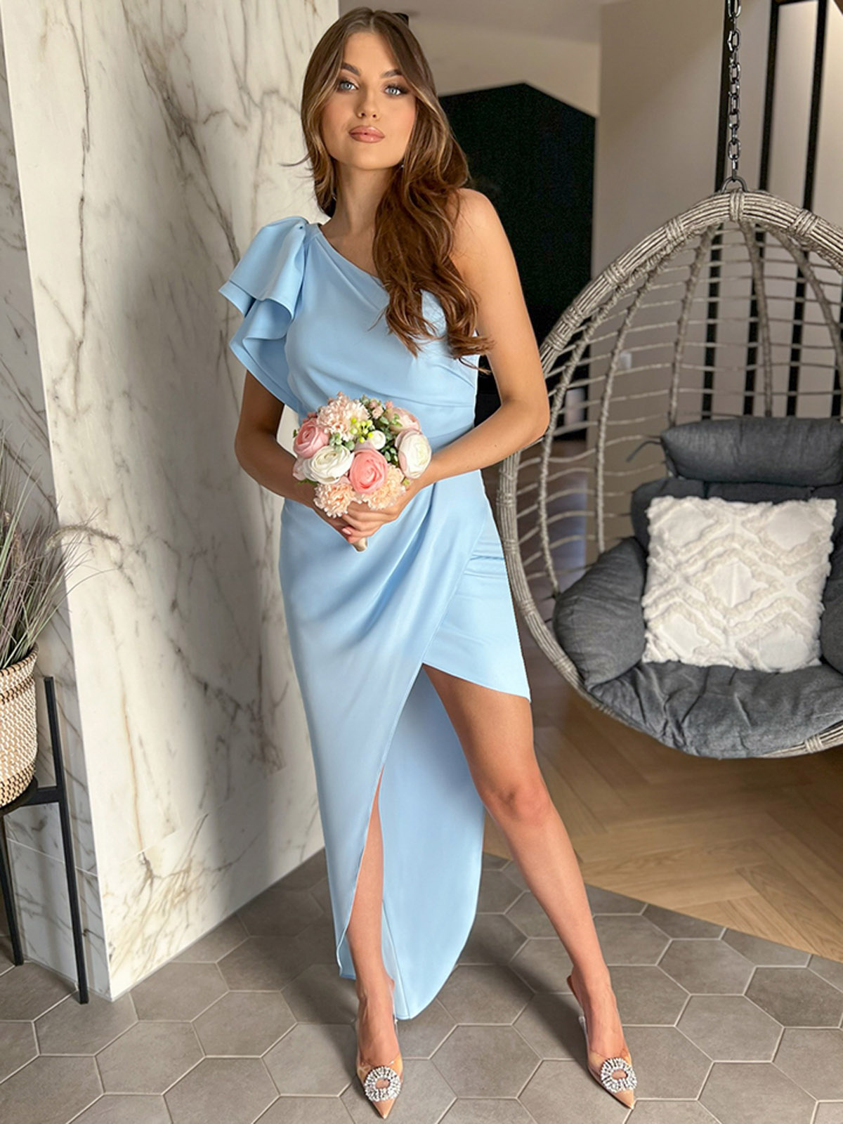 Edoti RANDI maxi dress DL