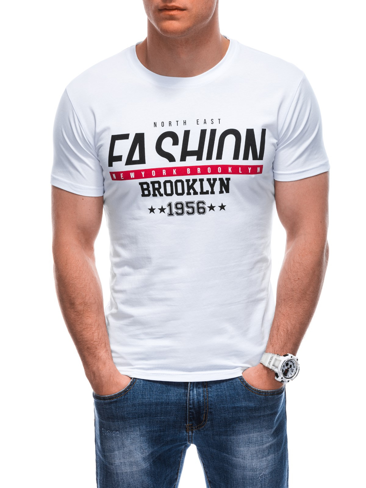 Pánské tričko Edoti