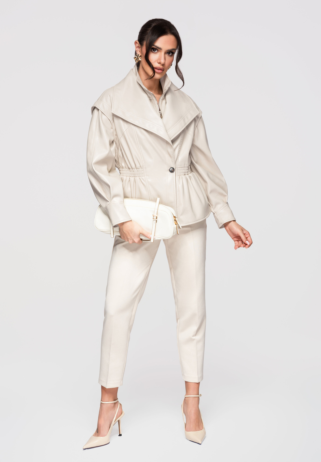 Дамско бомбър яке LARICA