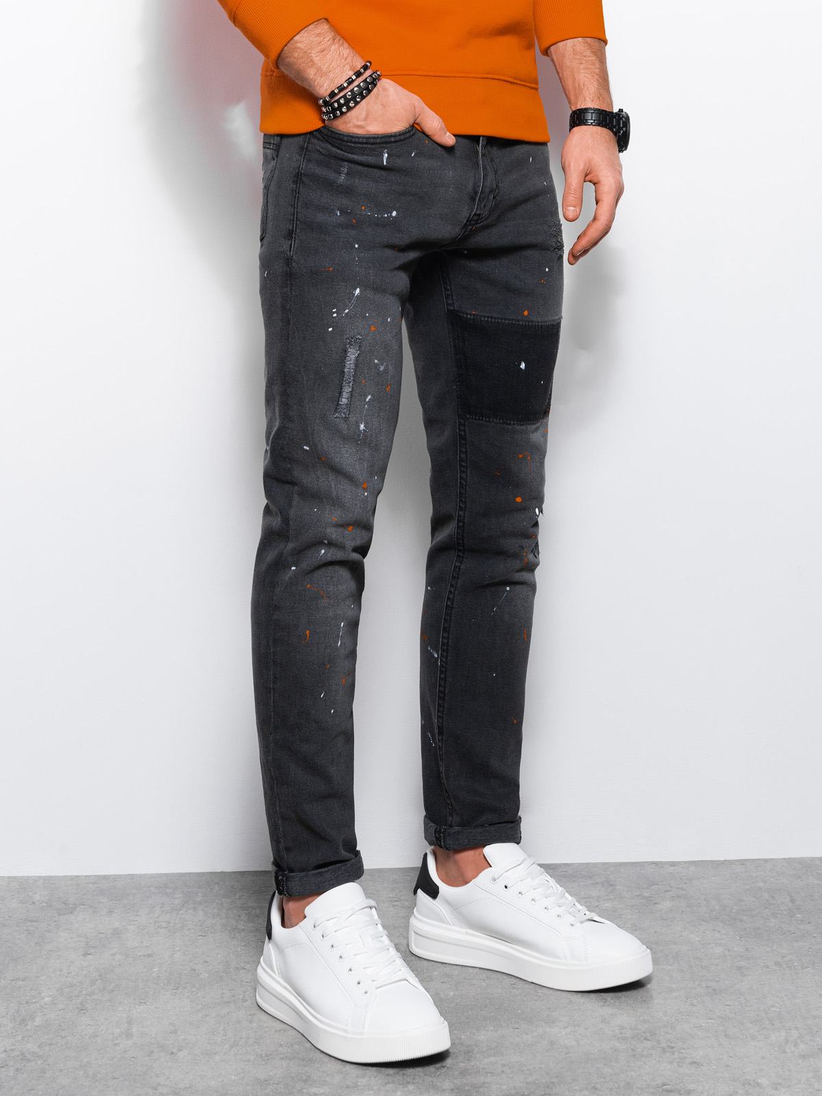 Blugi barbati, Ombre Paint