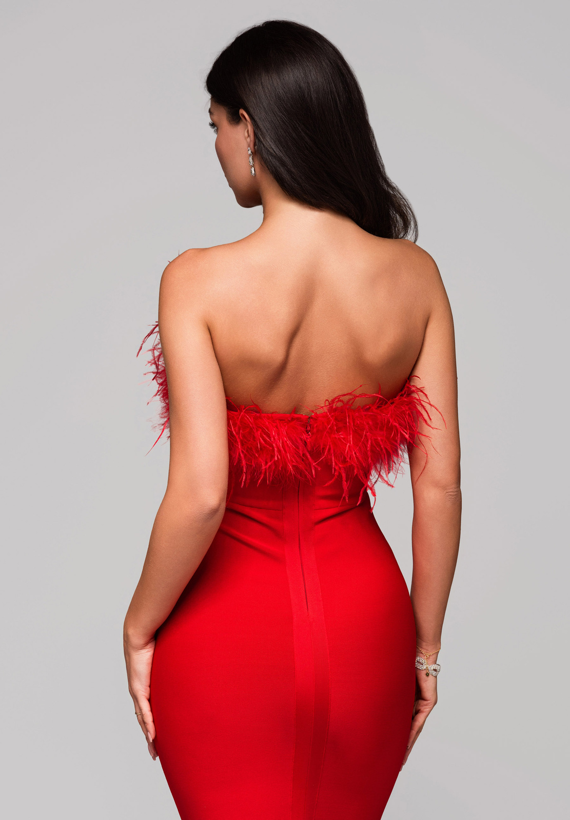 Edoti Evening dress LA-OM