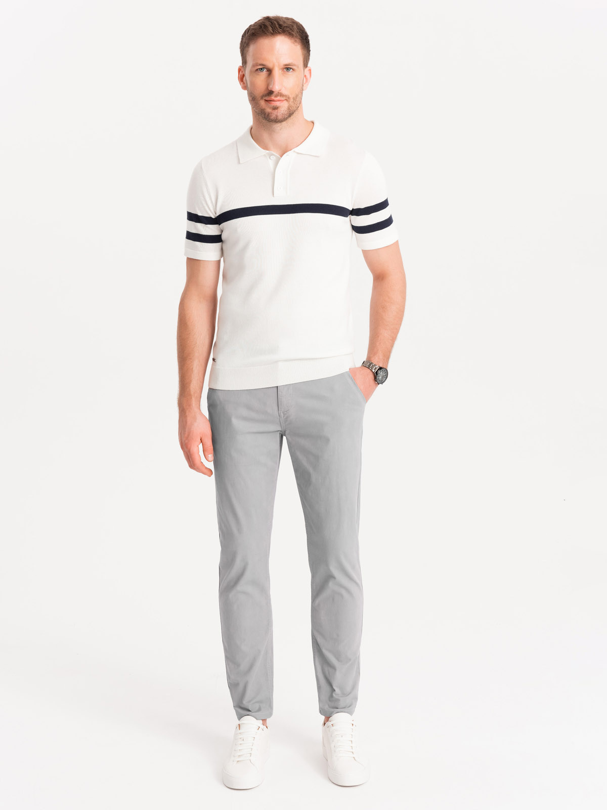 Pantaloni barbati, Ombre