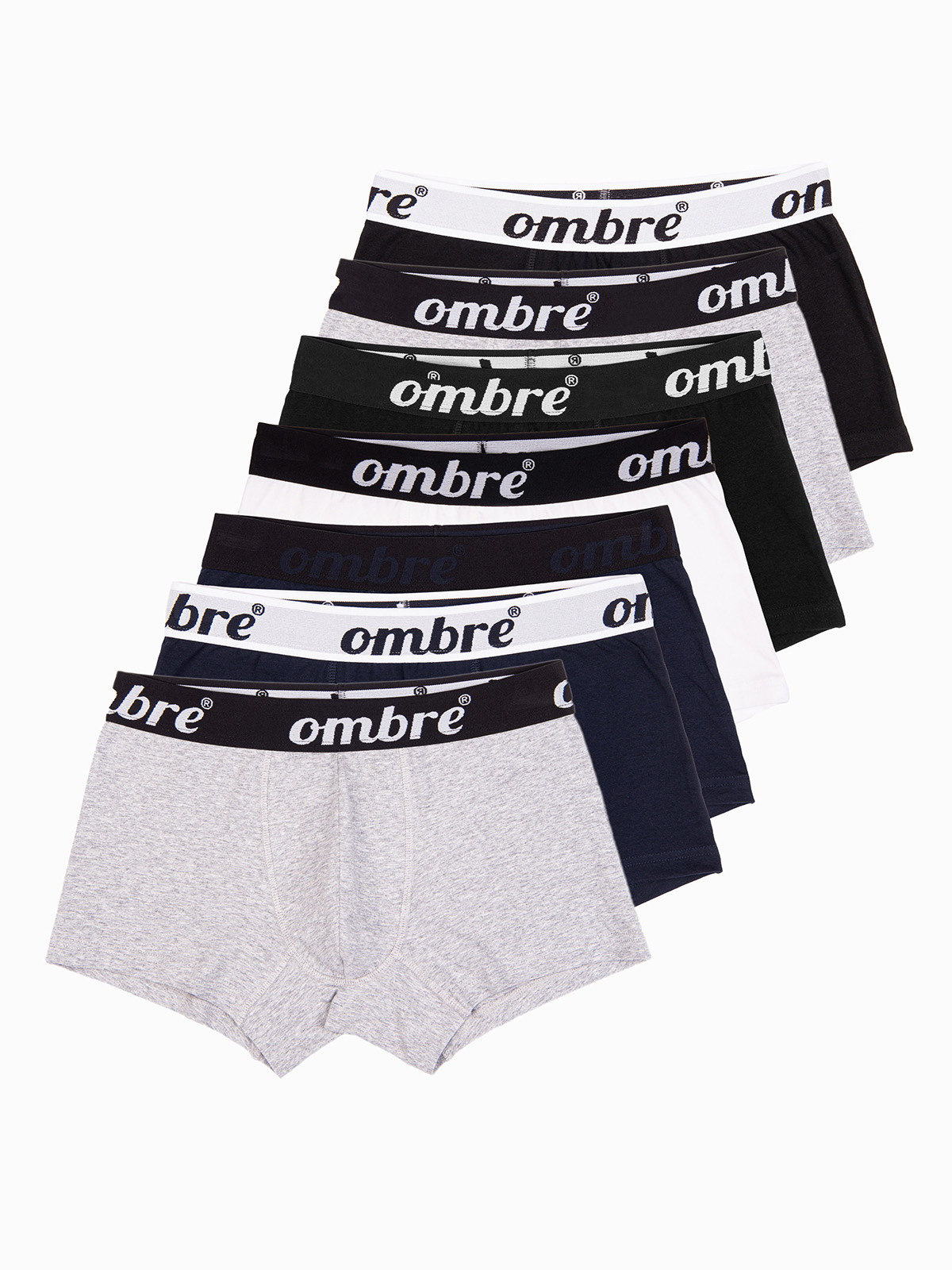 Men's boxers Ombre