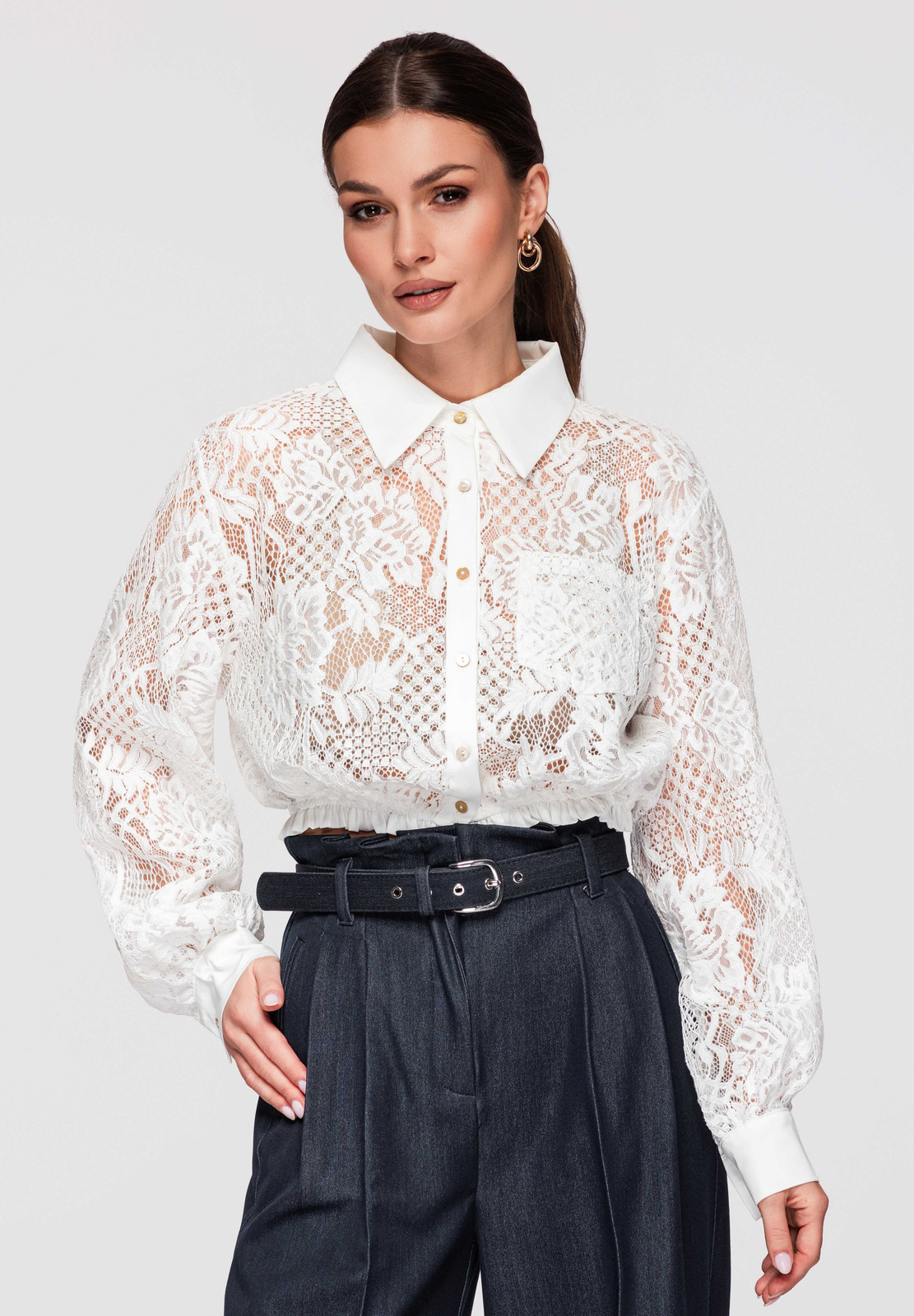 Pentru femei bluză Edoti – premium model