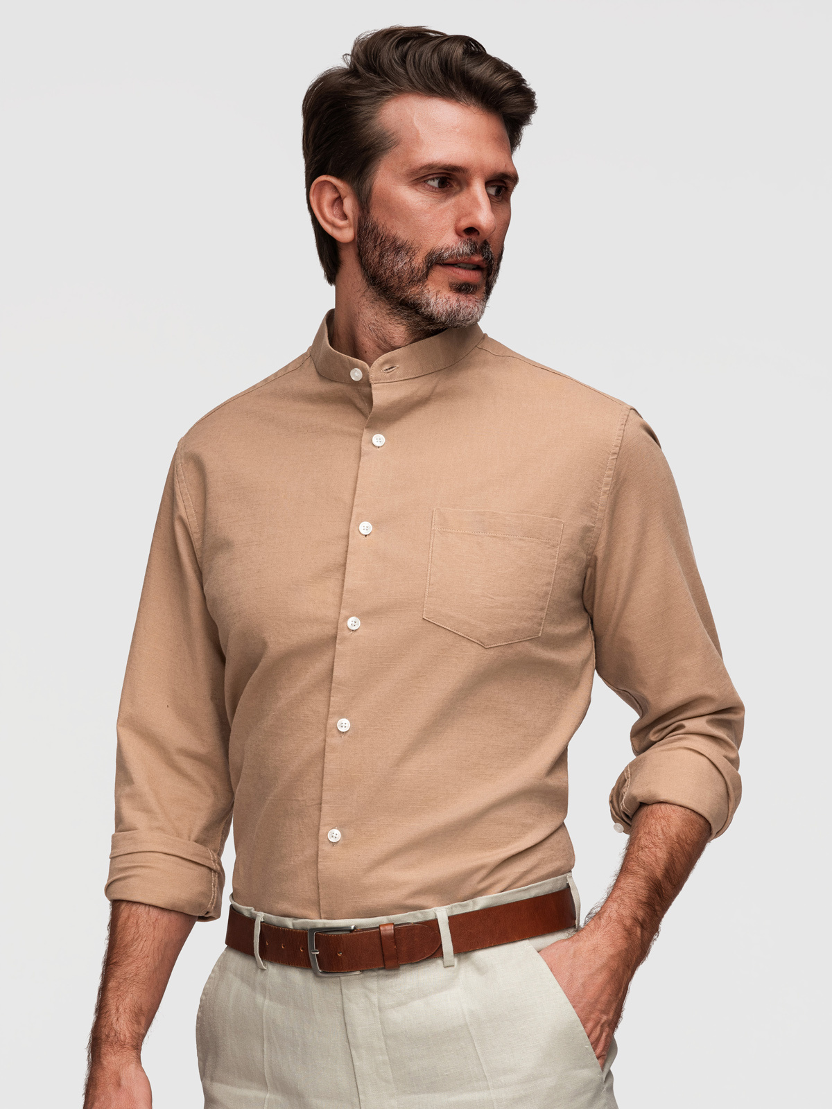 Rezistentă cămașă Ombre – pentru orice outfit