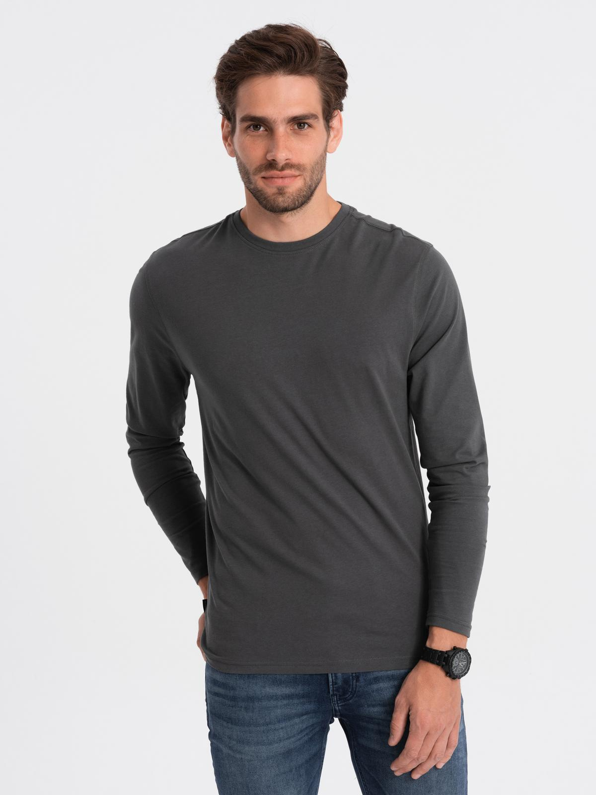 Ombre Men's long sleeve longsleeve set 2-pack