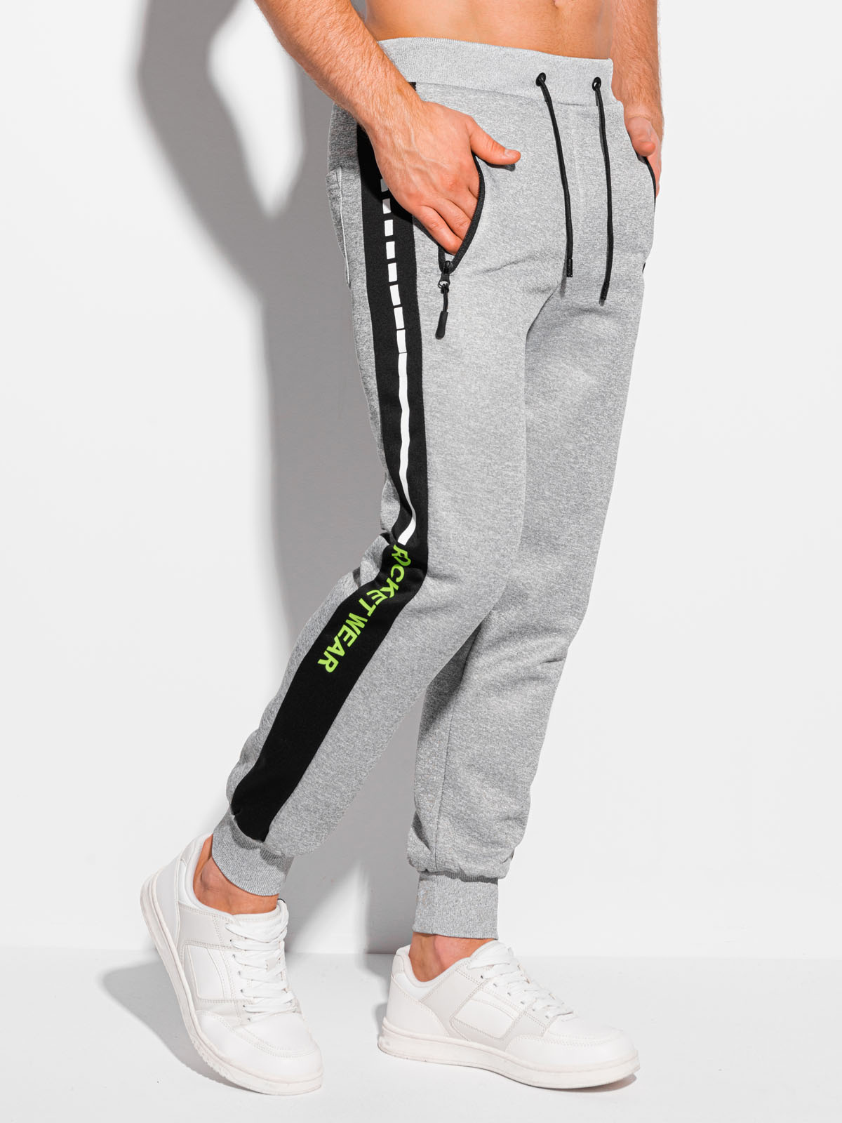 Pantaloni de trening barbati, Edoti P1133