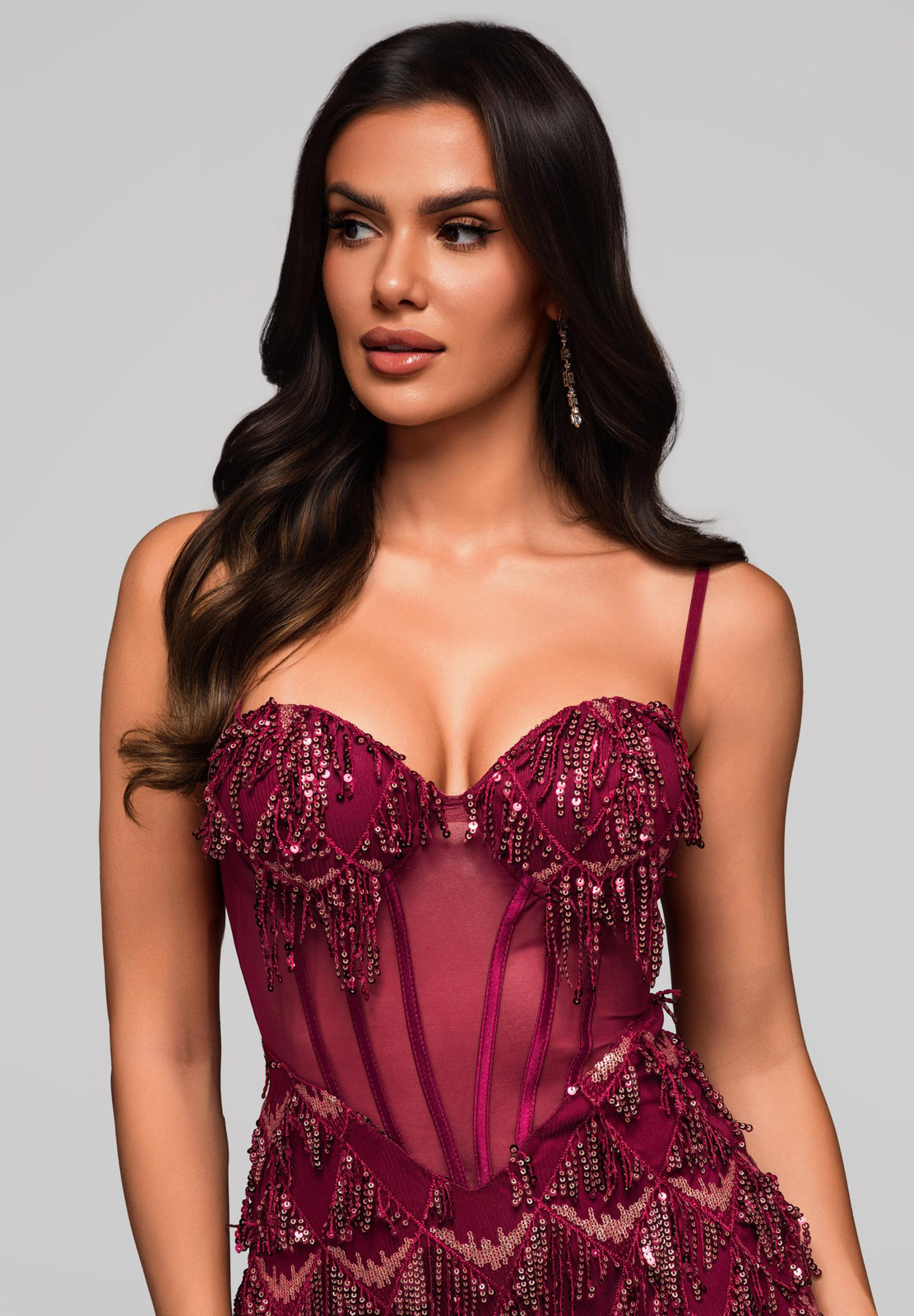 Edoti Evening dress LA-OM-DL