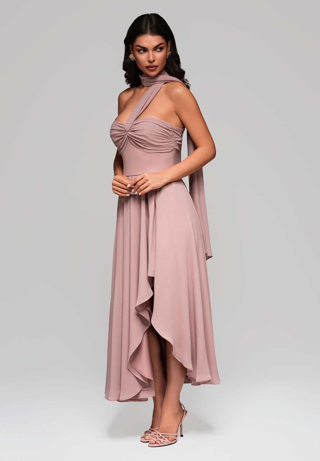 Edoti Evening dress LA-OM-DL