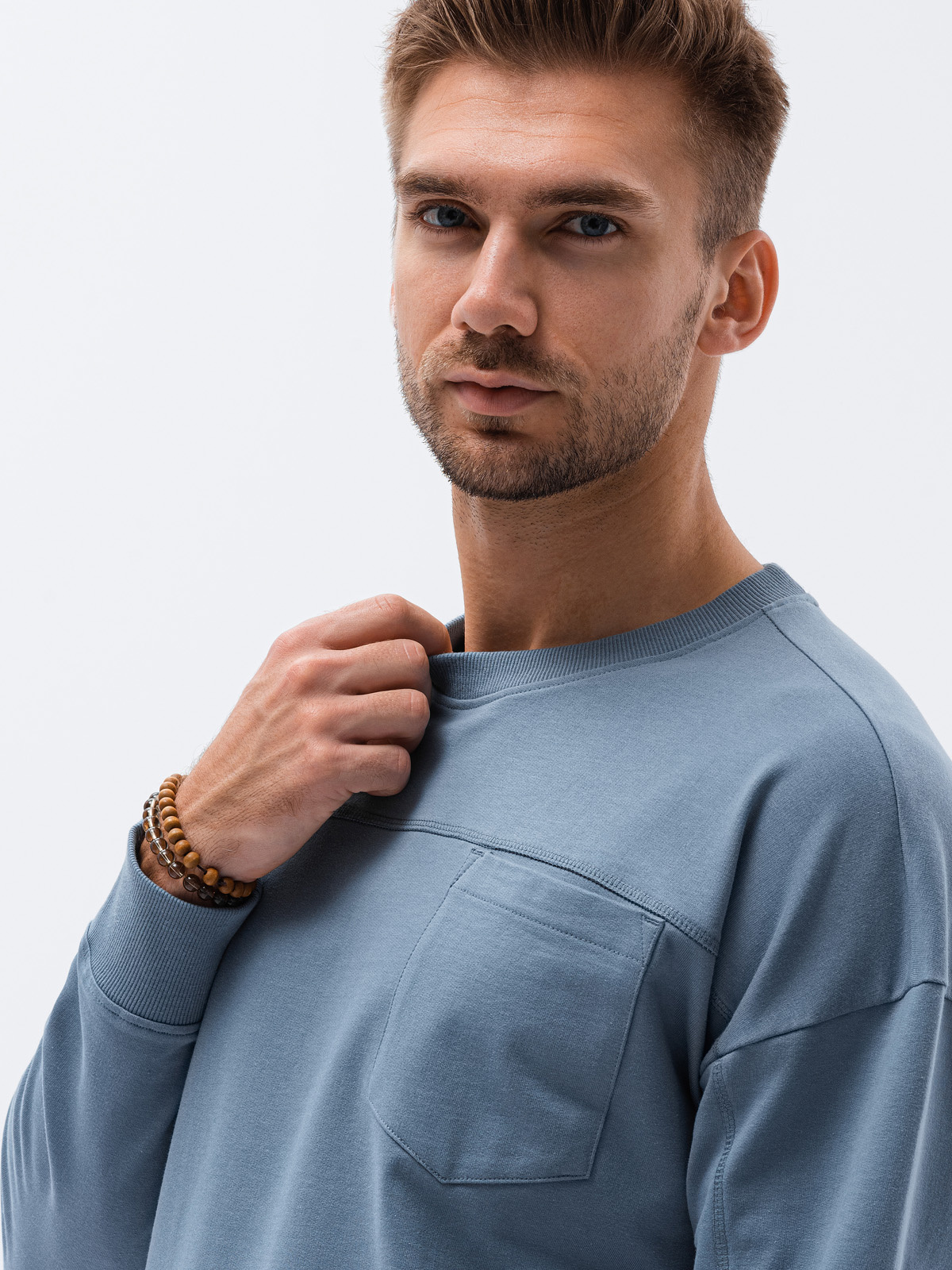 Pánsky sveter Ombre Comfort
