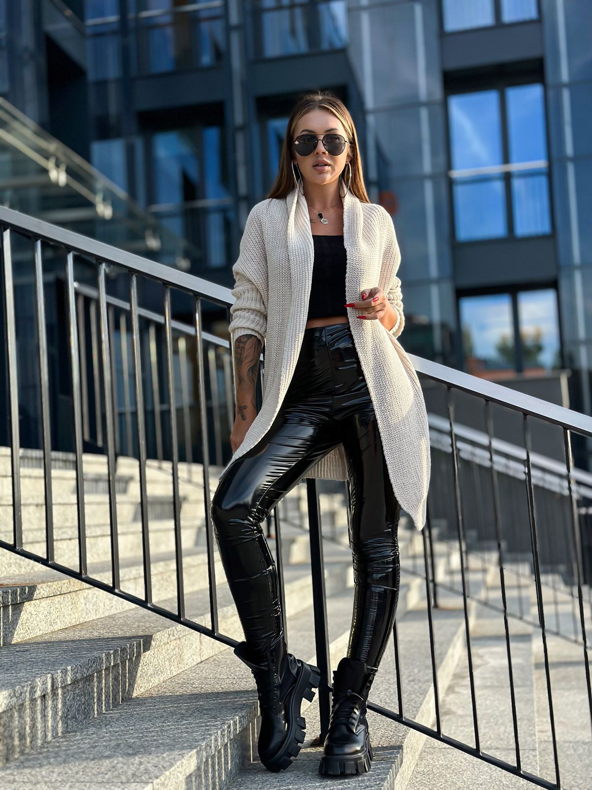 Edoti Women&#039;s sweater EL