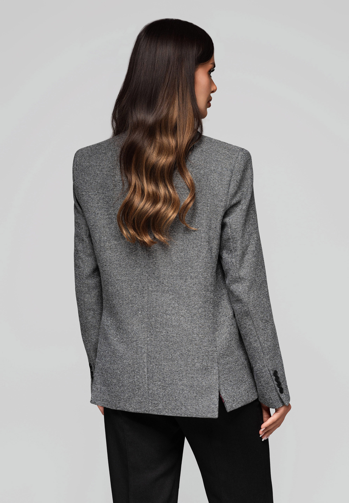 Edoti Women's jacket LW-BLZB-0101 v2