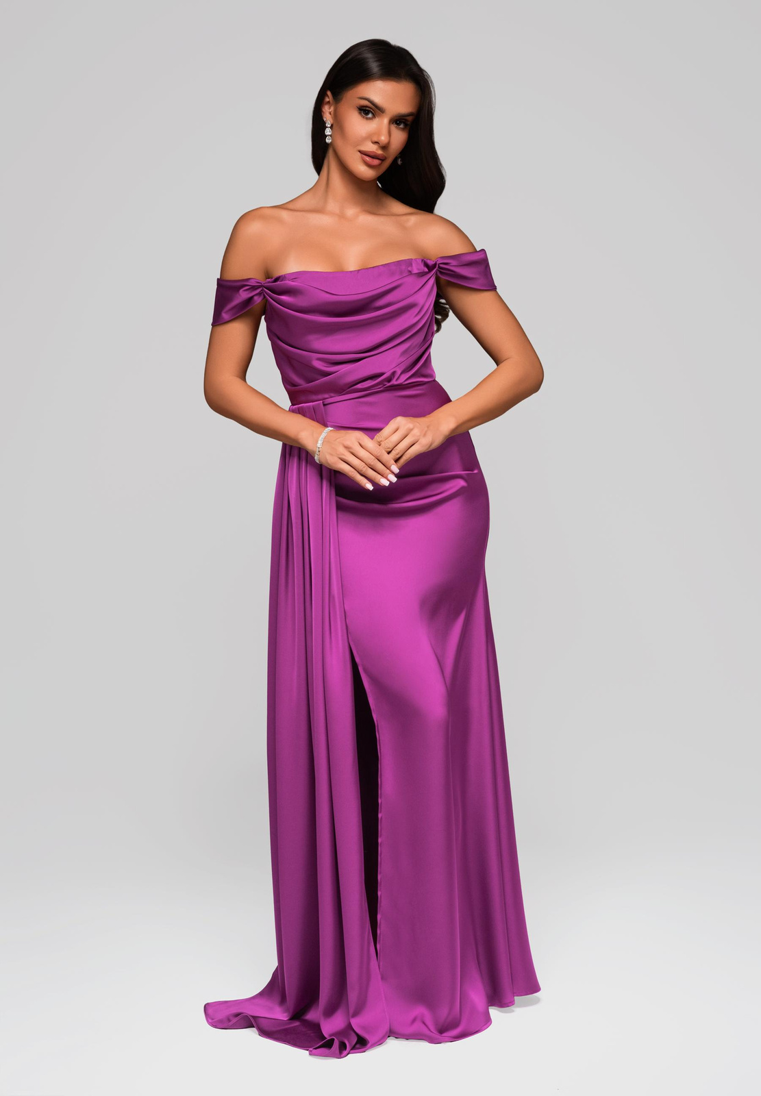Edoti Evening dress LA-OM-DL