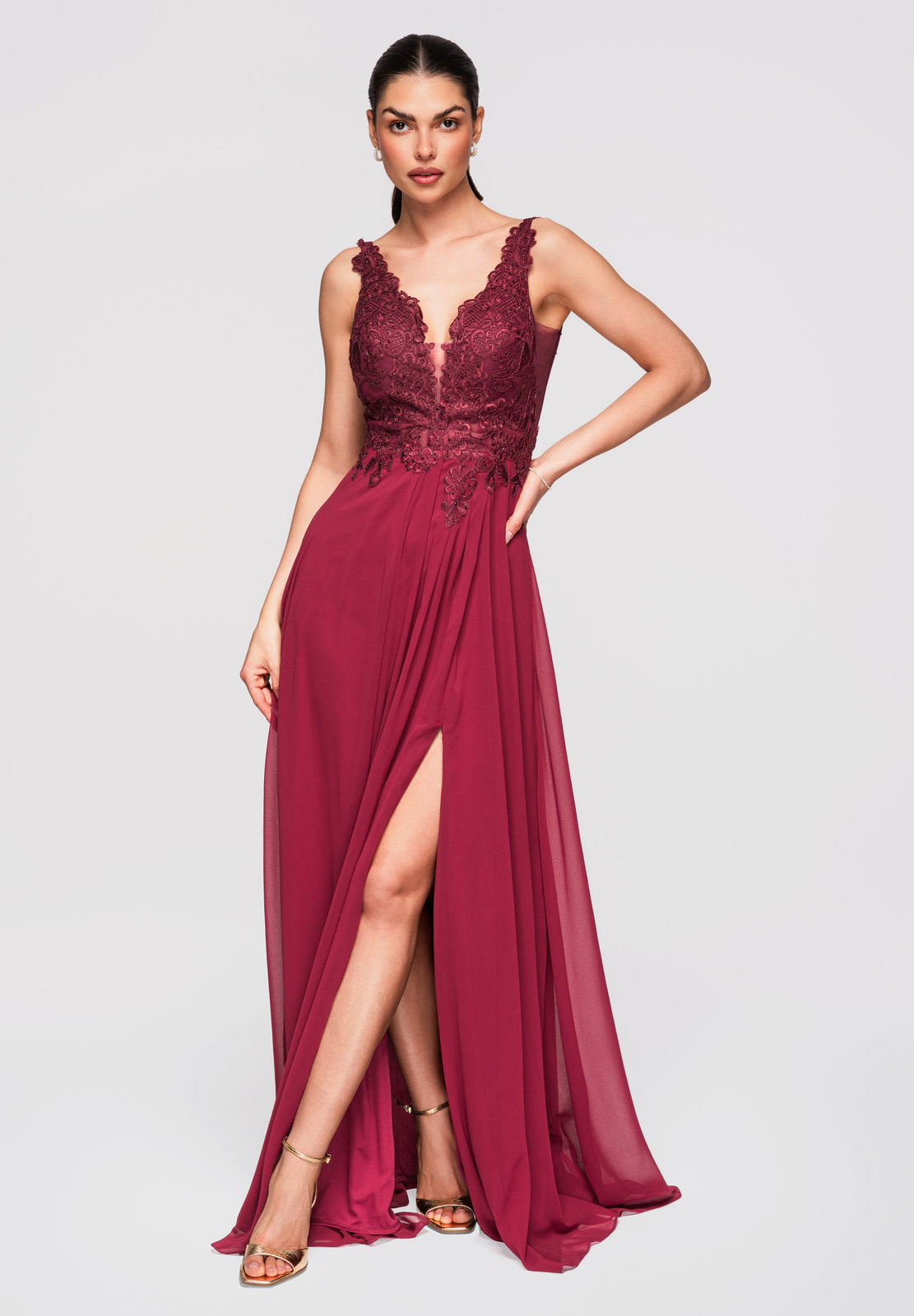 Edoti – originală pentru femei rochie pentru orice outfit