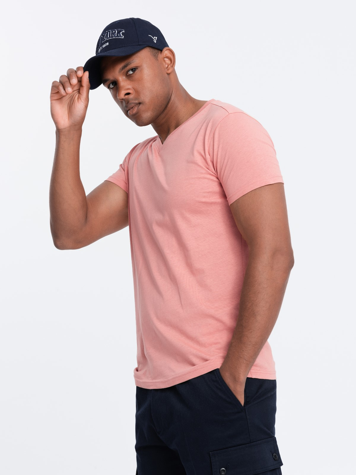 Tricou pentru bărbați Ombre