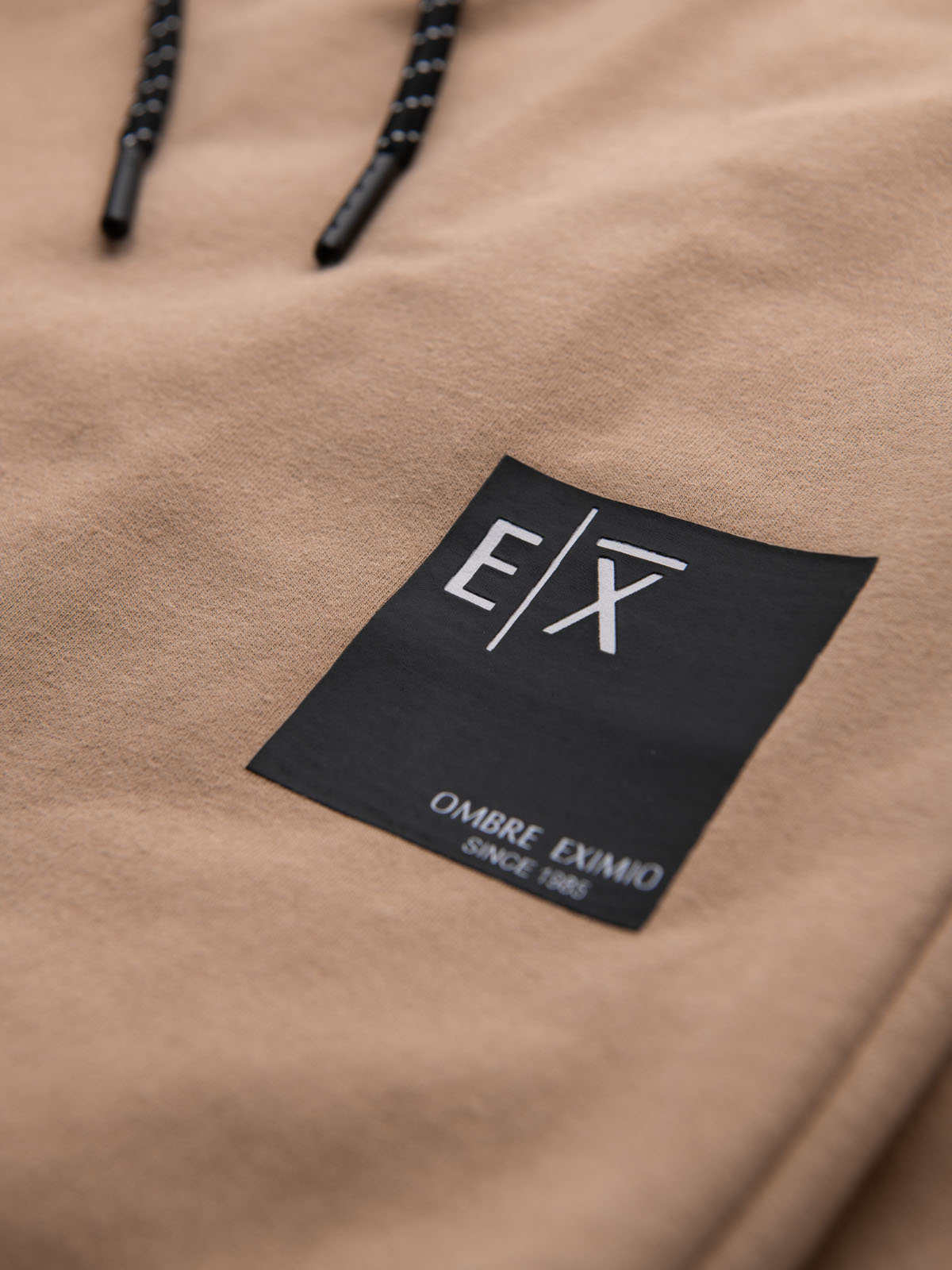Ombre Men's sweatshirt set hoodie + sweatpants