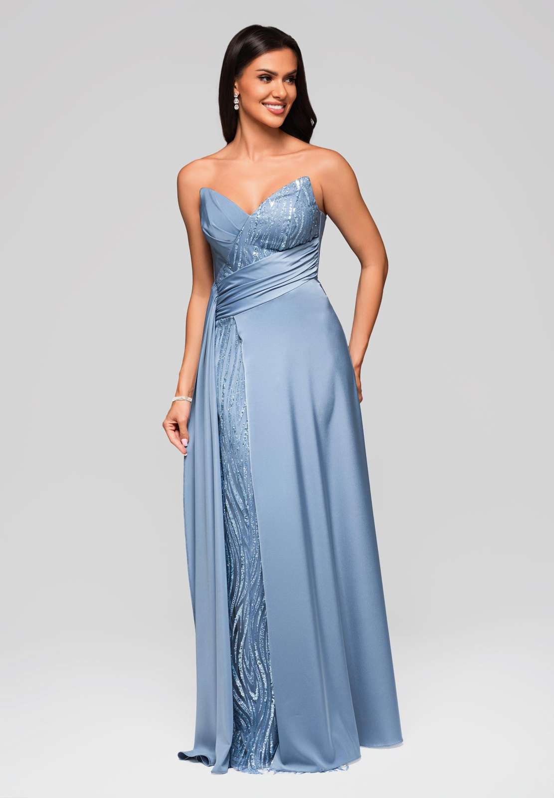 Edoti Evening dress LA-OM-DL