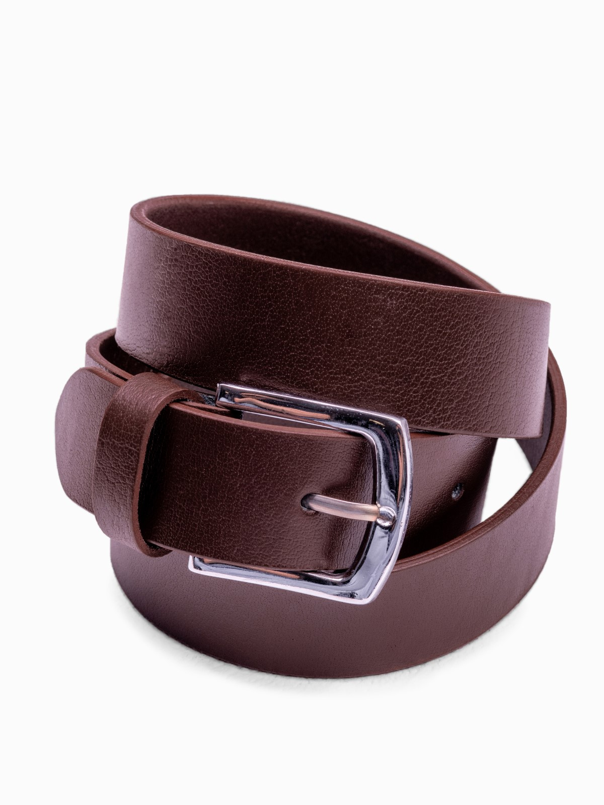 Ombre Men's leather accessories set