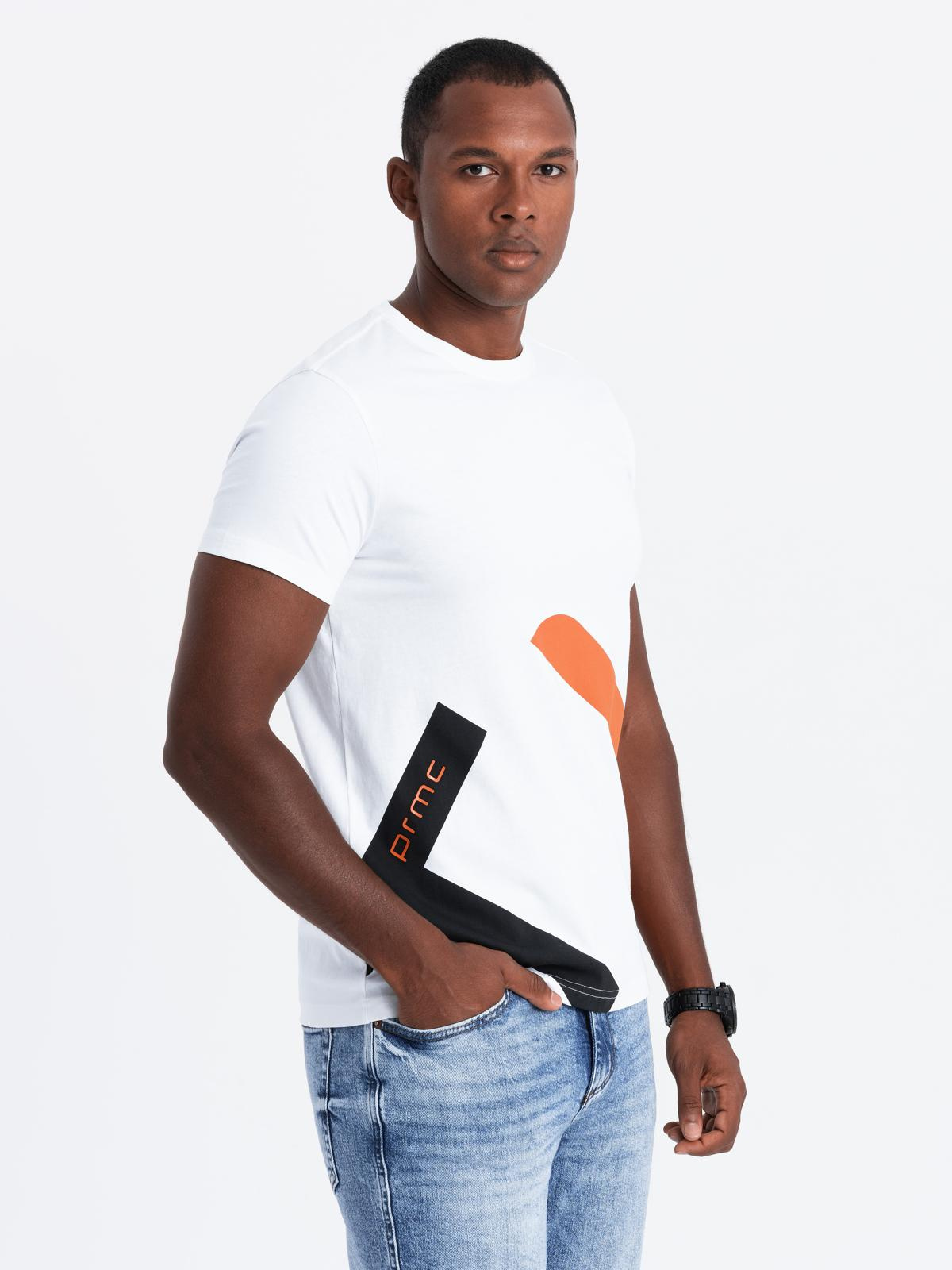 Ombre tricou – atemporal pentru orice outfit