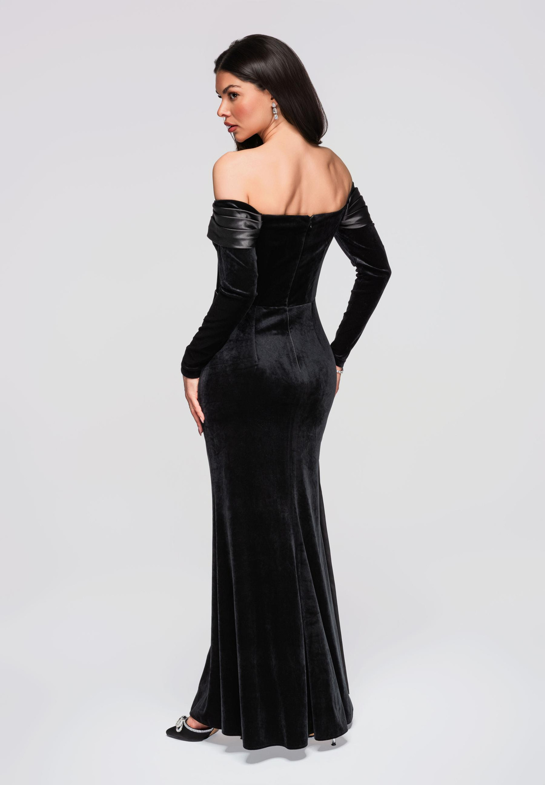 Edoti Evening dress LA-OM-DL