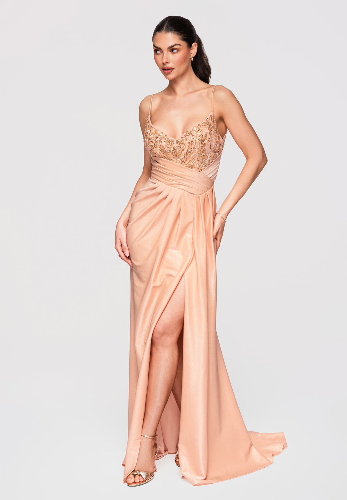 Edoti – pentru femei rochie cu execuție perfectă