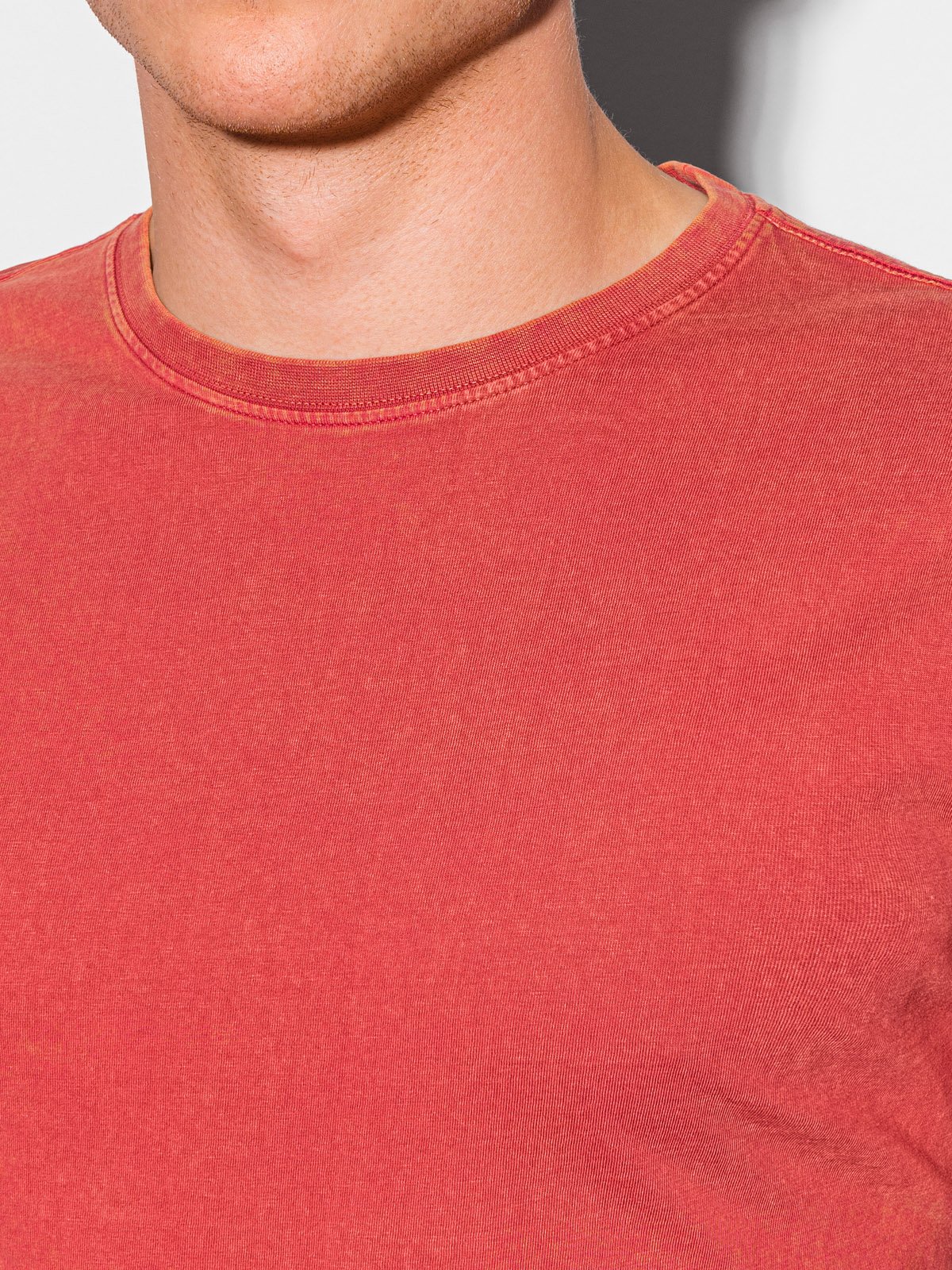 Tricou barbati, Ombre