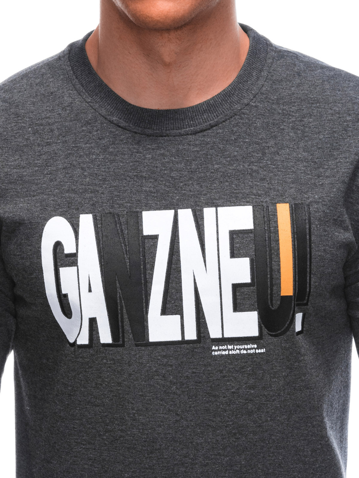 Edoti Men's sweatshirt