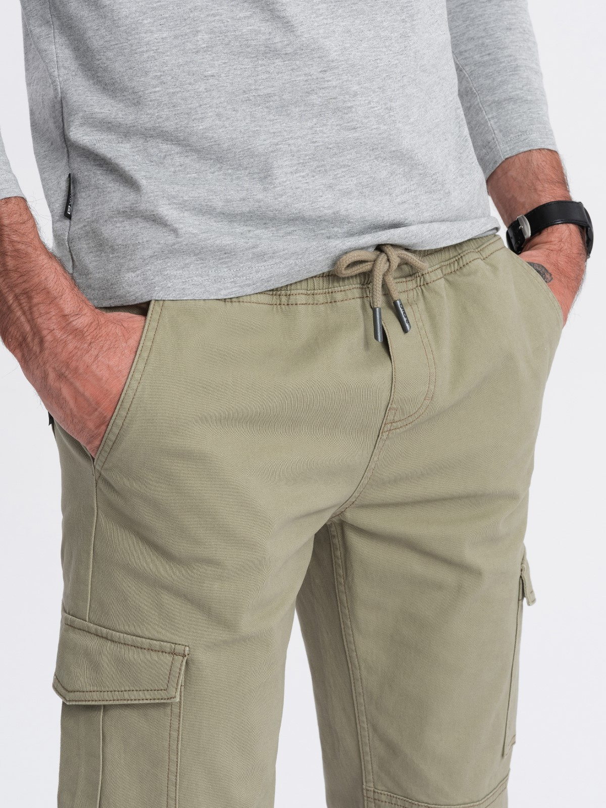 Pantaloni pentru bărbați Ombre