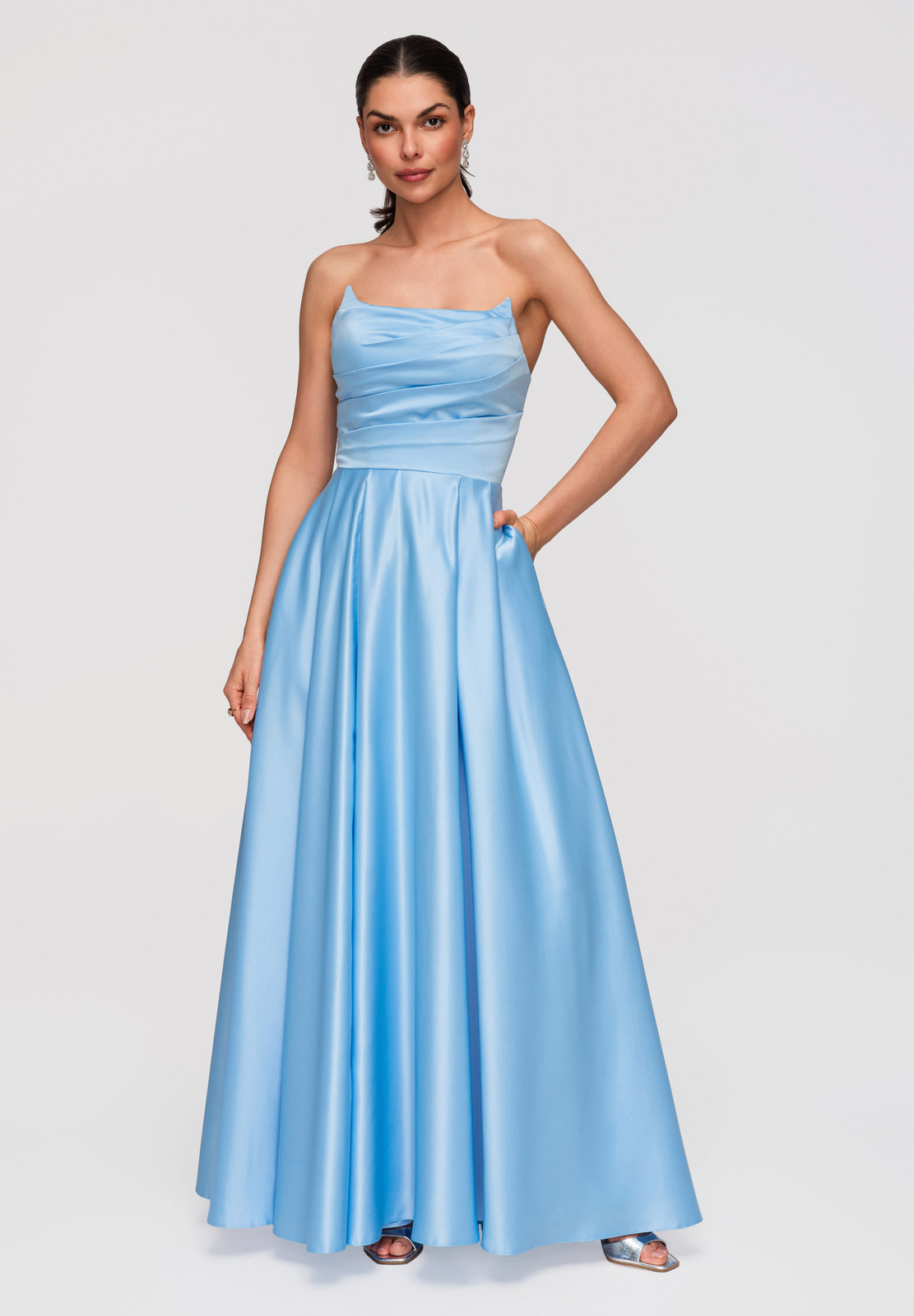 Colecția Edoti: modernă pentru femei rochie