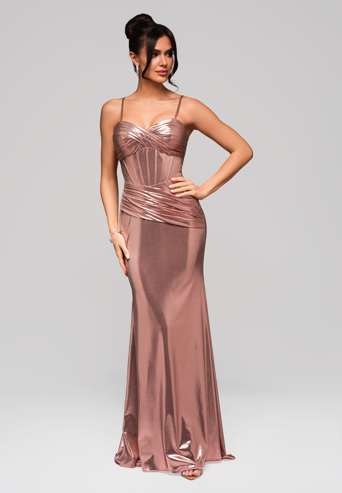 Edoti Evening dress LA-OM-DL