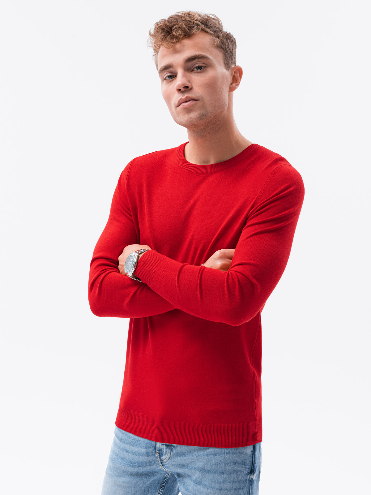 Ombre Men's sweater