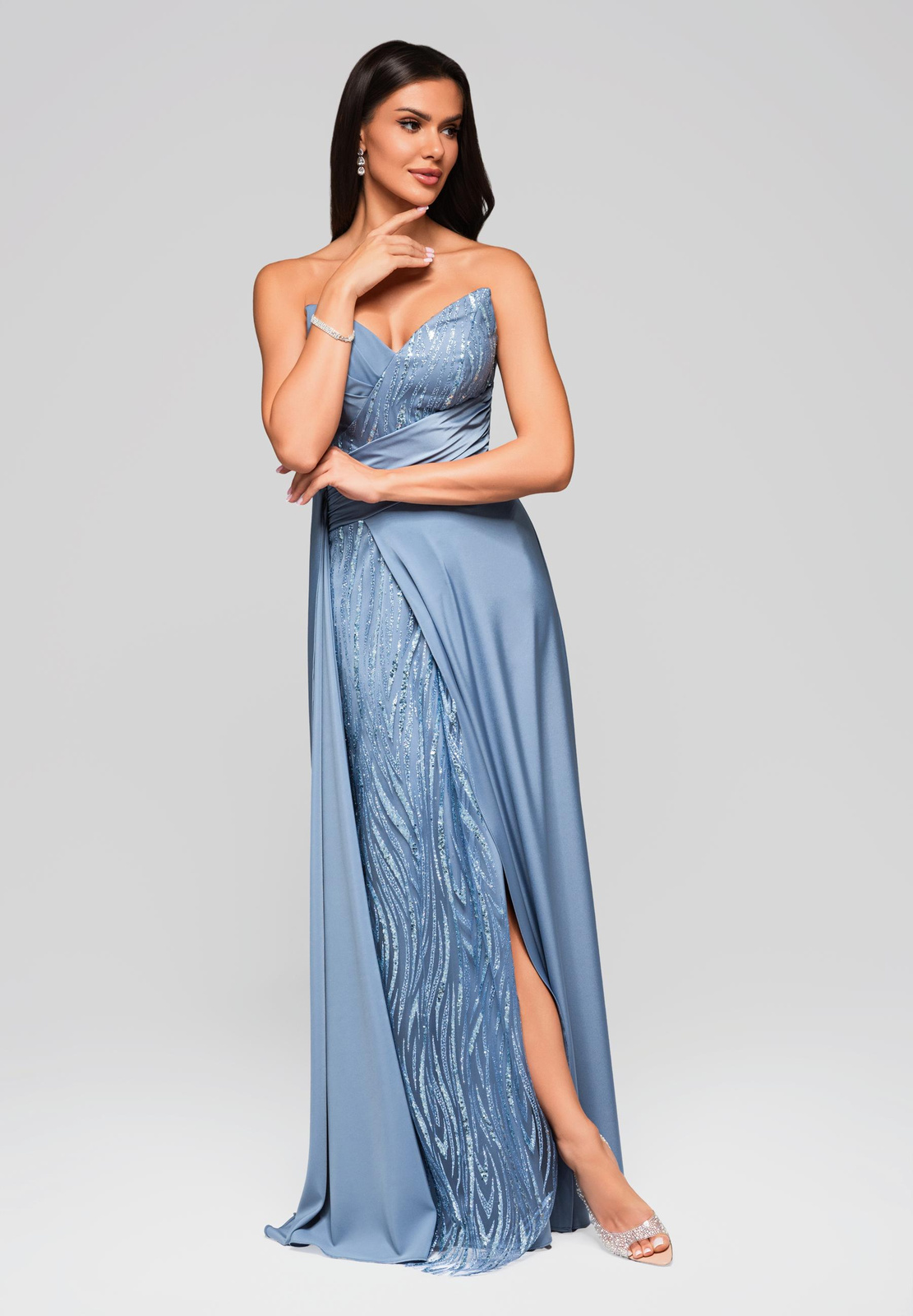 Edoti Evening dress LA-OM-DL