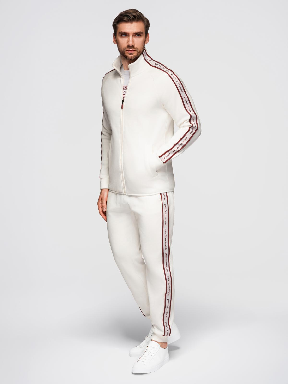 Pánská elegantní souprava Ombre