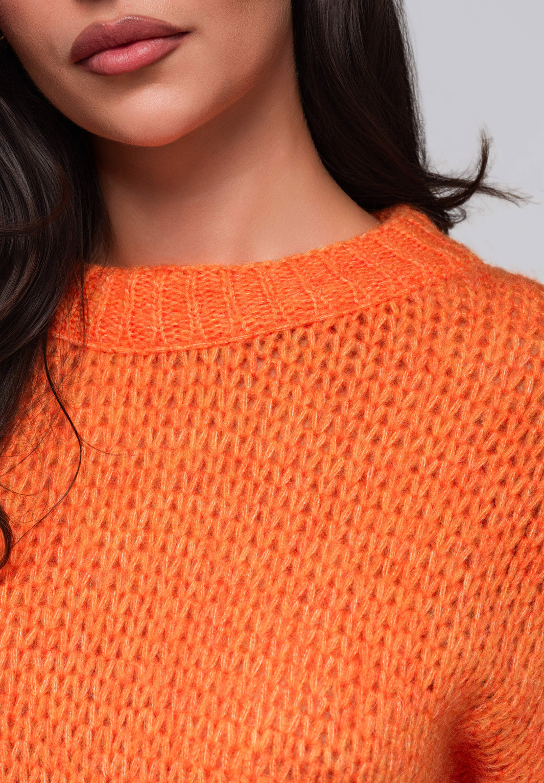 Edoti Women's sweater LW-SWSW-0107