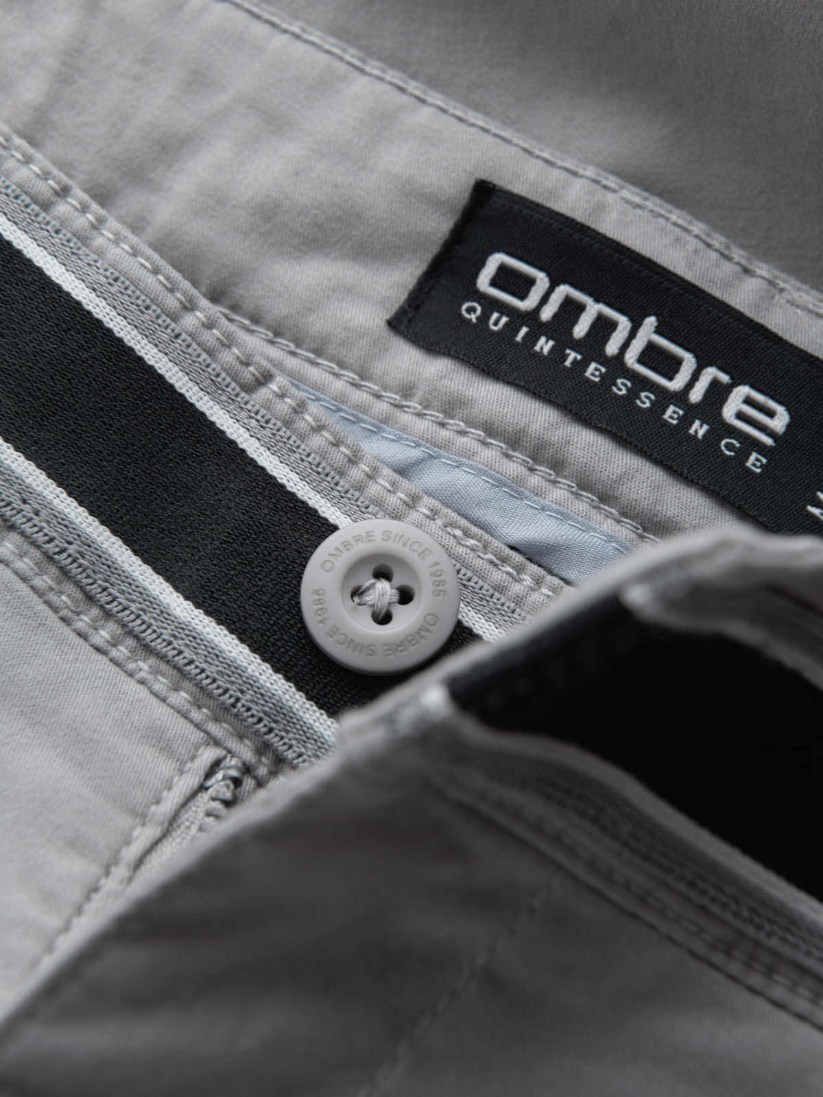 Pantaloni barbati, Ombre
