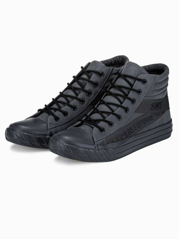 Ombre Men's ankle sneakers