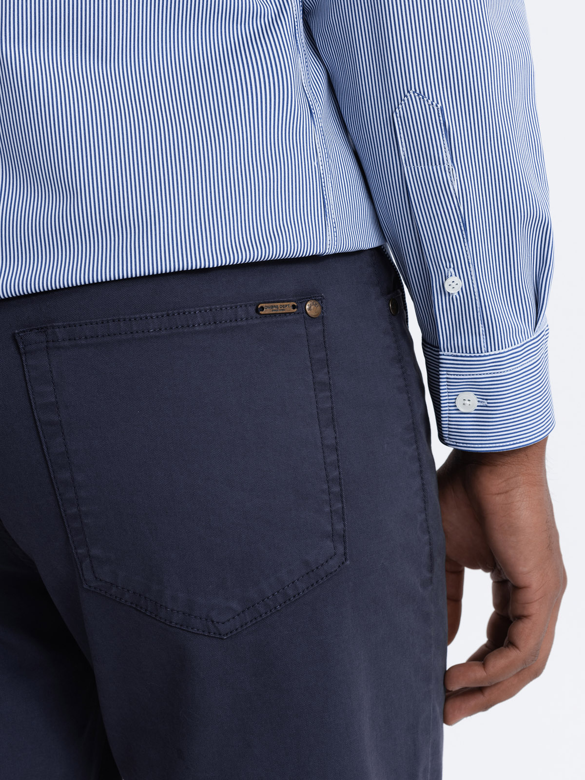 Pantaloni pentru bărbați Ombre