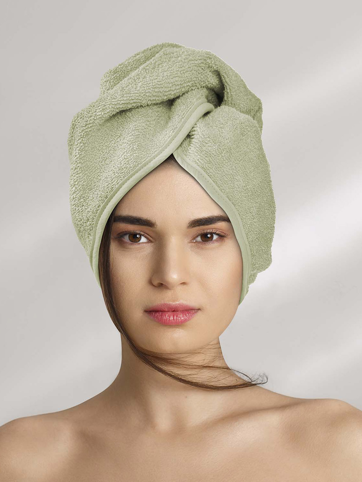 Edoti Hair Turban Towel A621