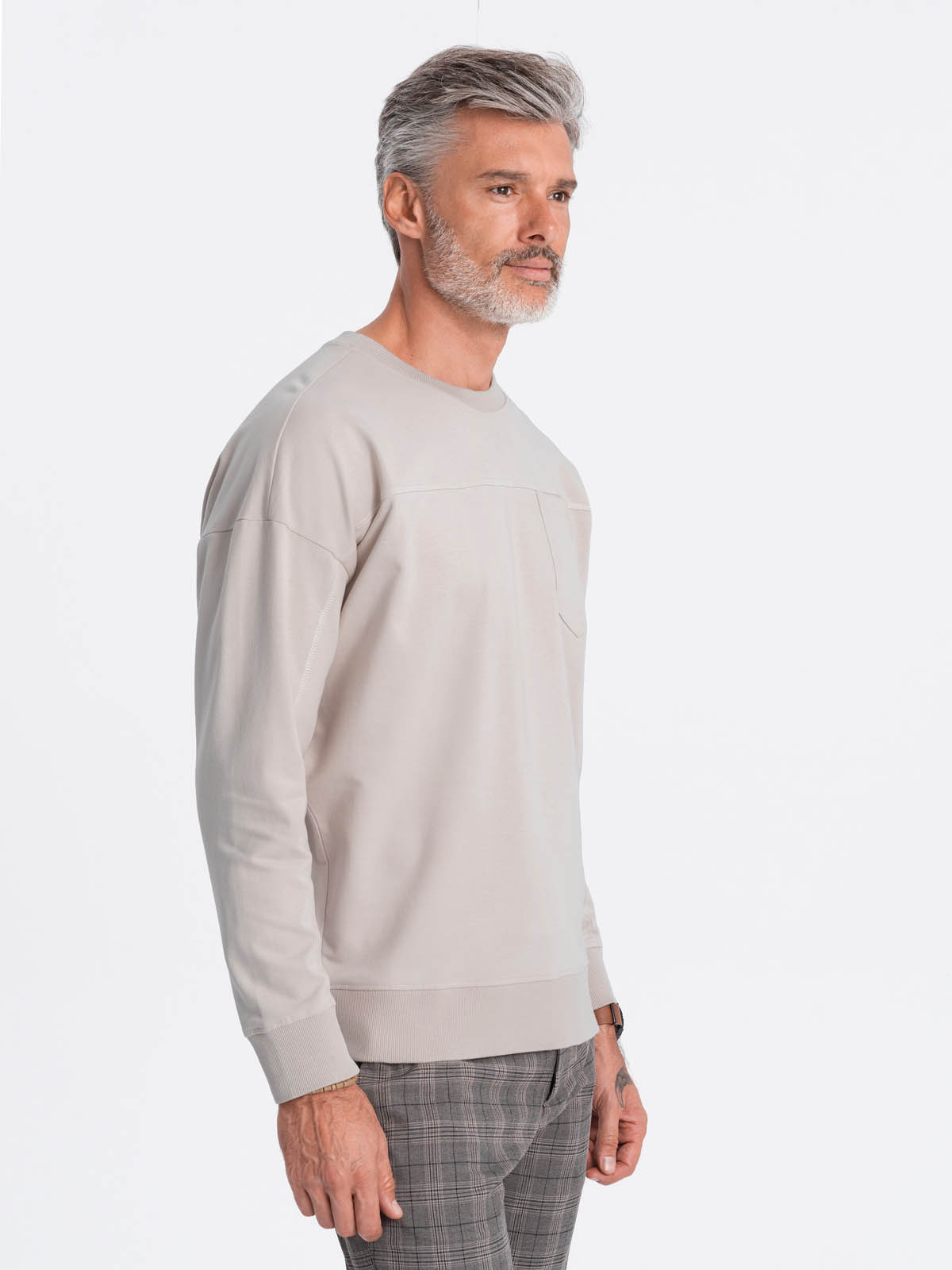 Ombre Men&#039;s sweatshirt