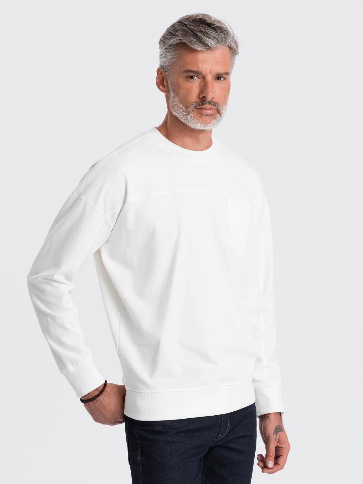 Ombre Men's sweatshirt