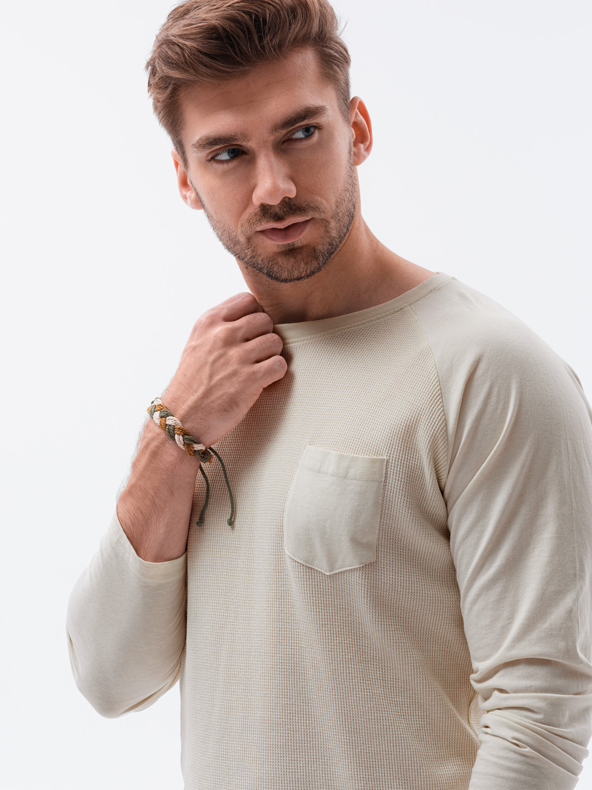 Мъжка тениска Ombre