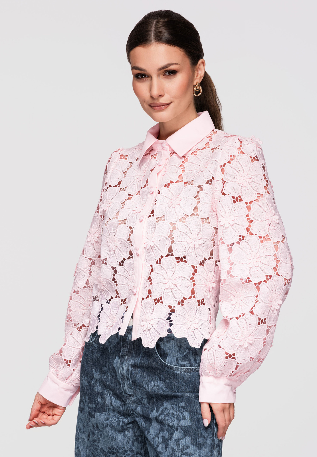 Colecția Edoti: modernă pentru femei bluză