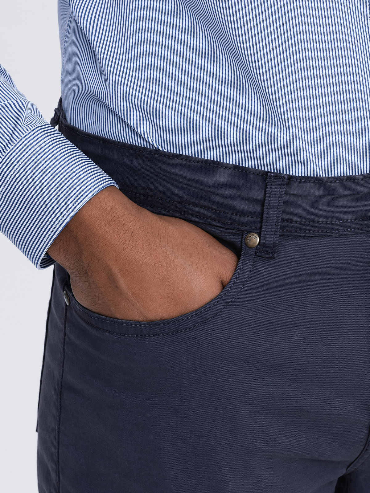 Pantaloni pentru bărbați Ombre
