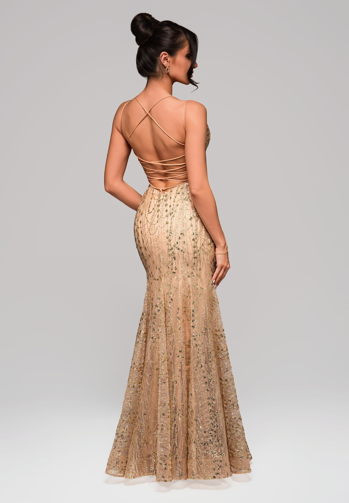 Edoti Evening dress LA-OM-DL