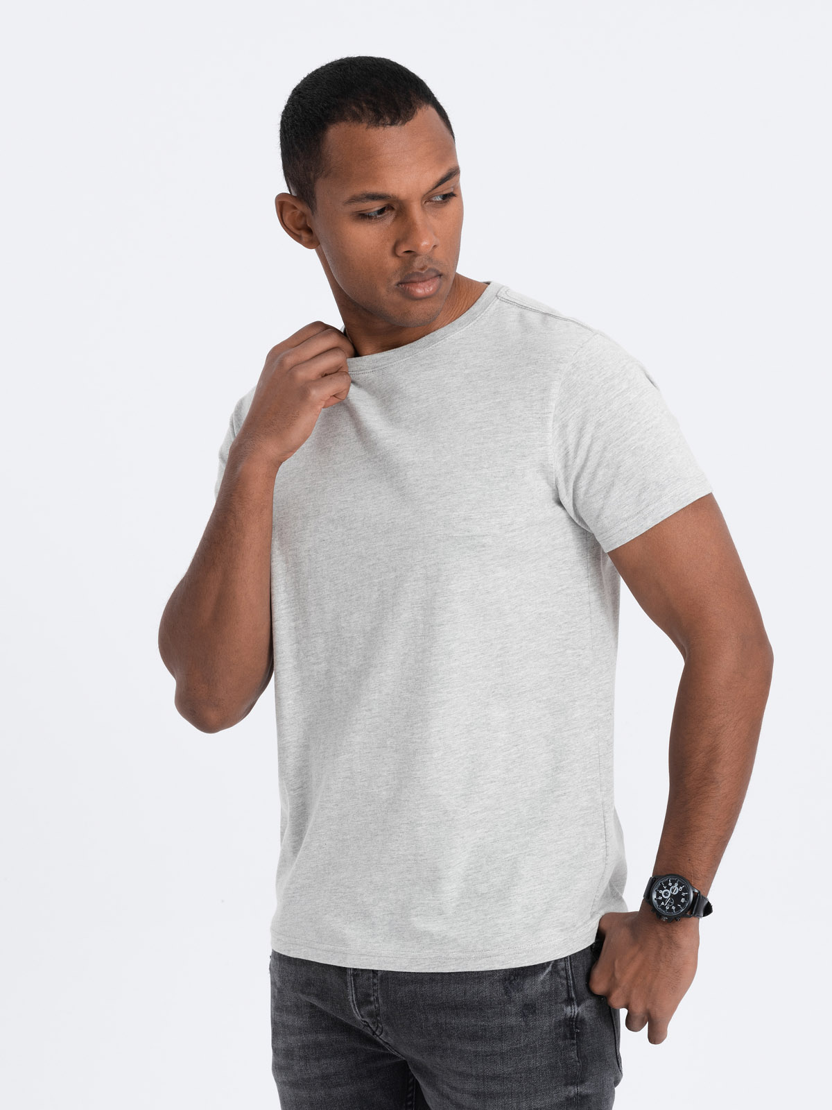 Tricou barbati, Ombre