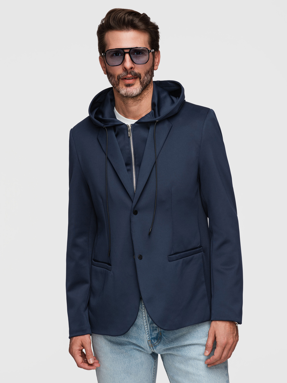 Jachetă Ombre – rezistentă și originală