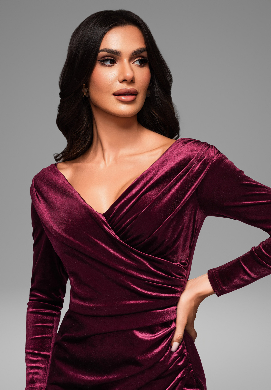 Edoti Evening dress LA-OM-DL