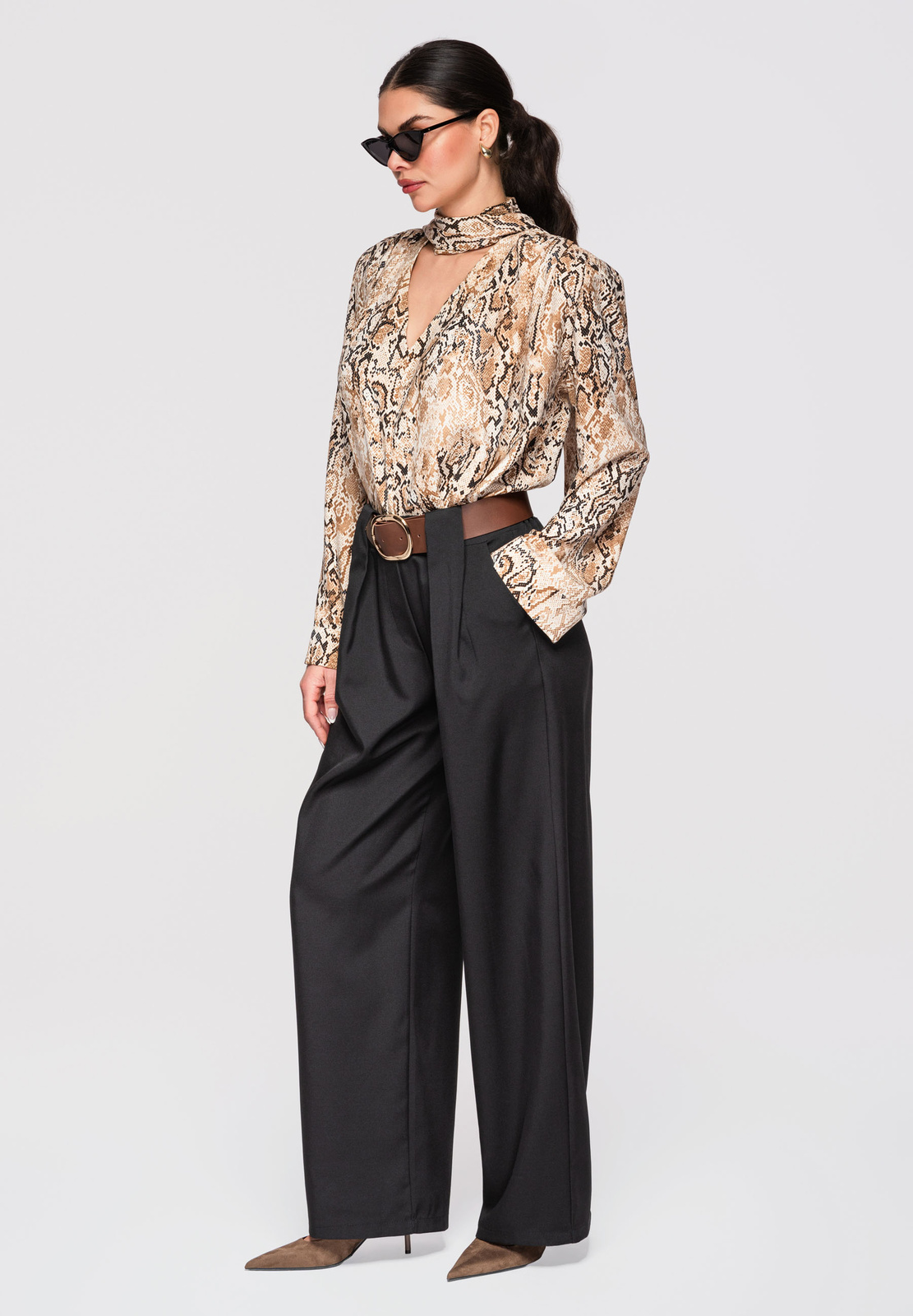 Edoti Trousers OW-PACP-0101