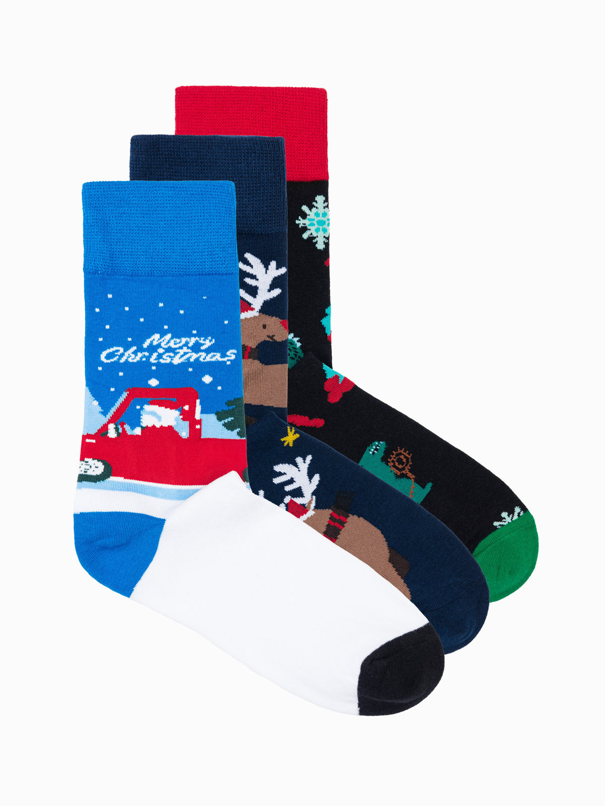 Edoti Men's socks