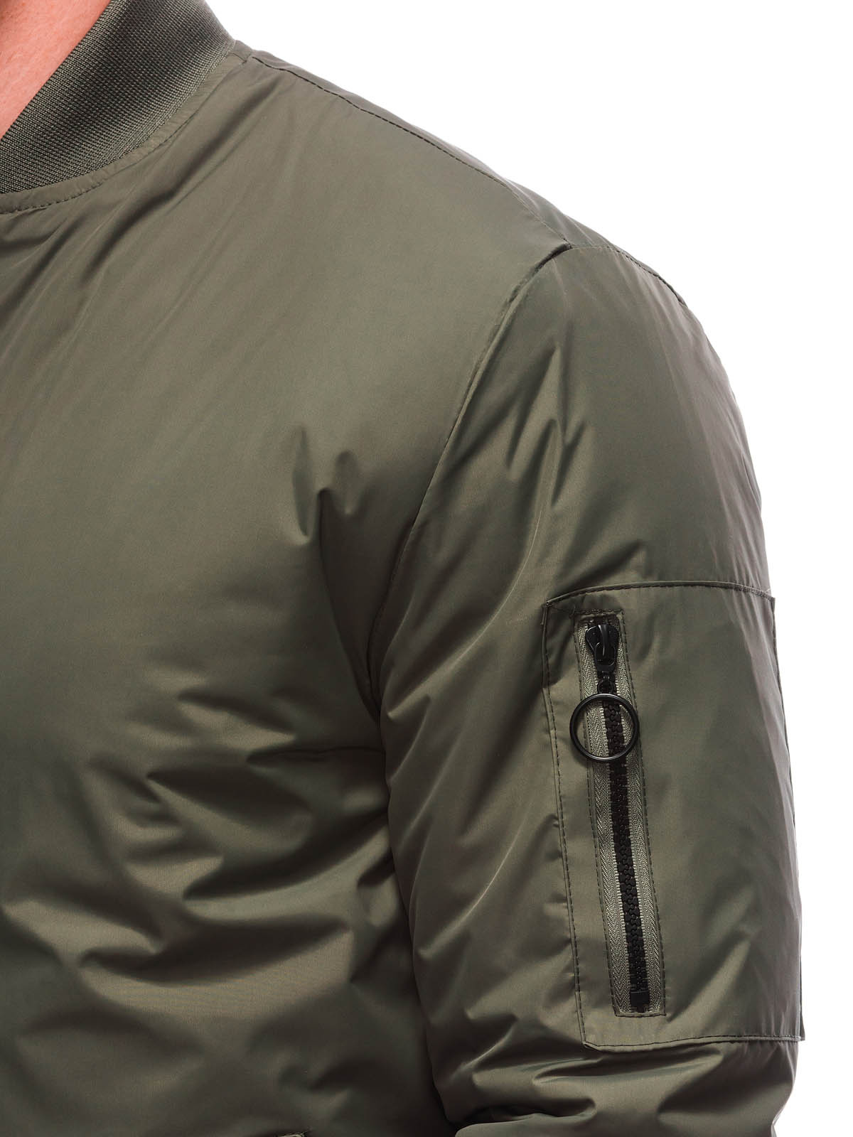 Edoti Men's mid-season jacket